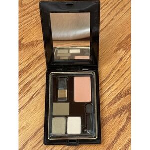 Lancôme Makeup Palette Kaki Couture And Cedar‎ Rose Blush
